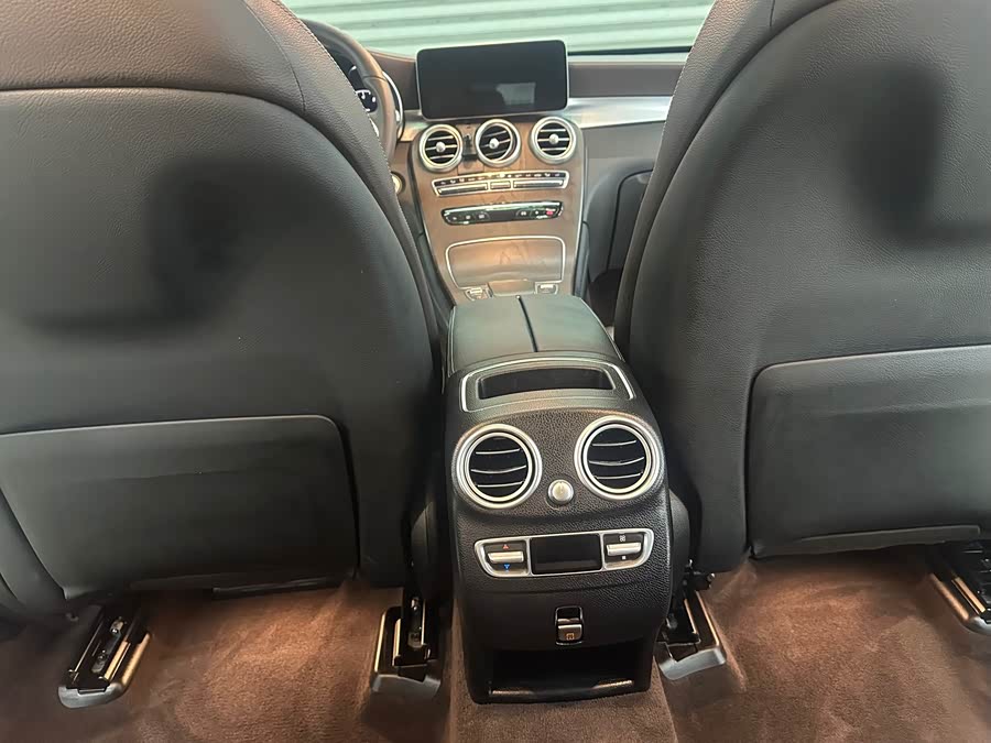 Mercedes-Benz GLC 2020 — фото 17