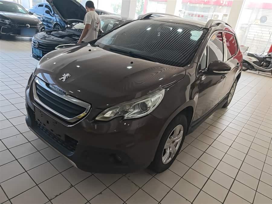 Peugeot 2008 2008