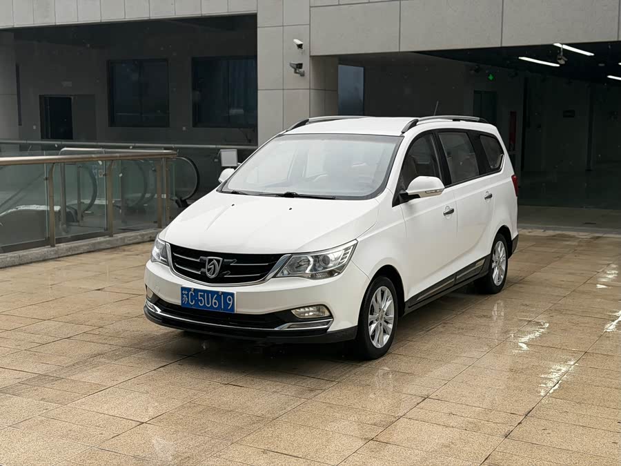 Baojun 730 2016