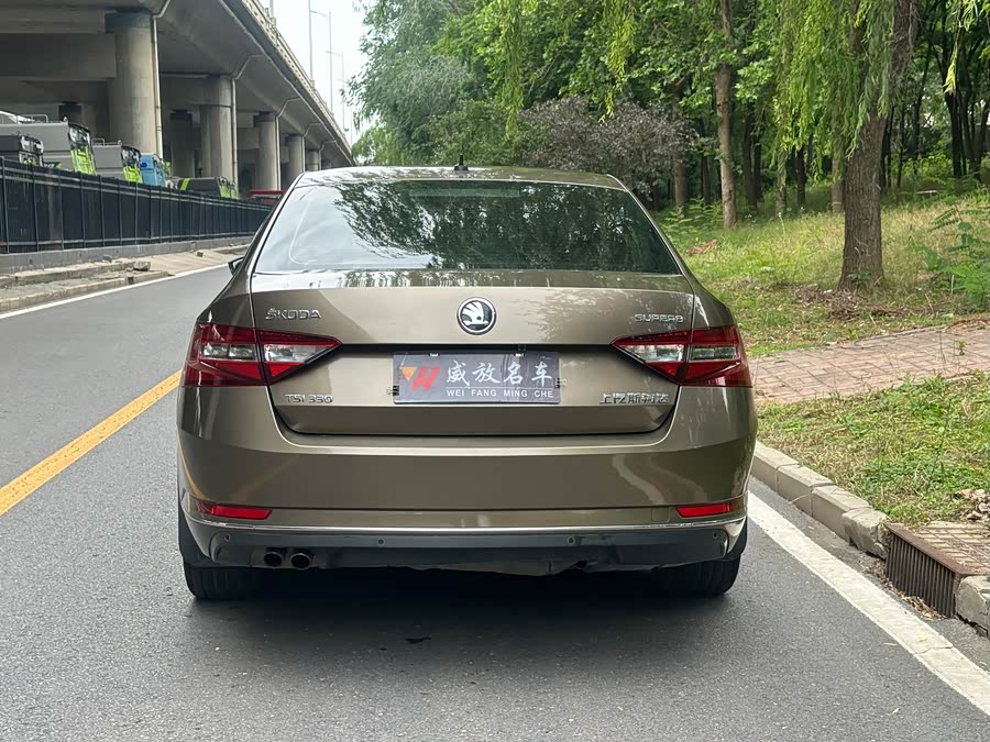 Skoda Speedy 2016