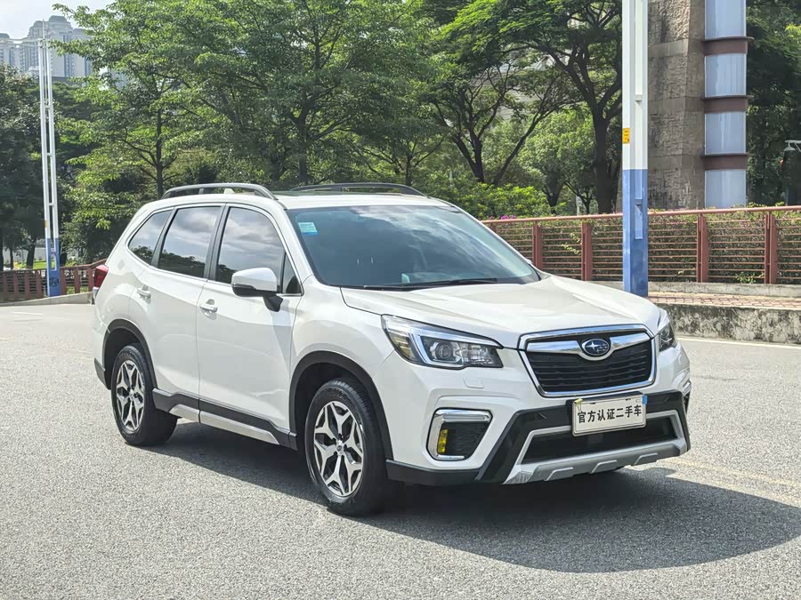 Subaru Forester 2021
