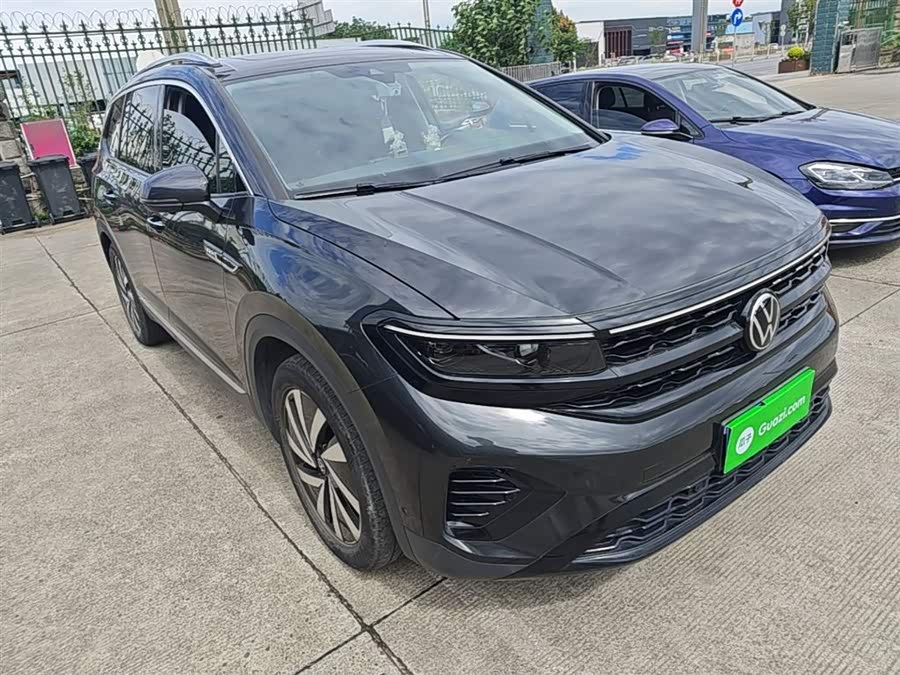 Volkswagen Talagon 2022
