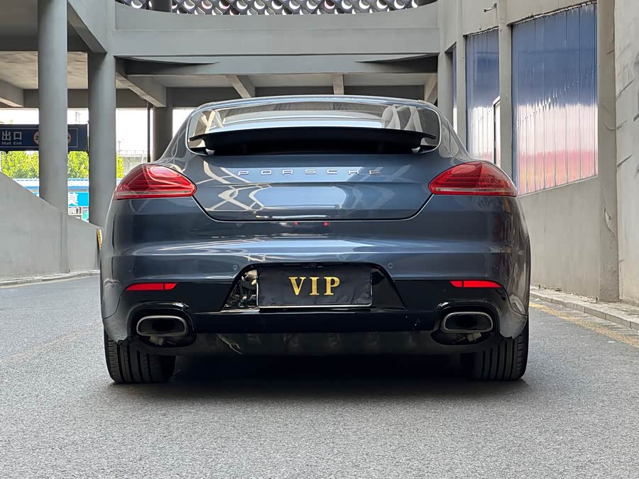 Porsche Panamera 2014