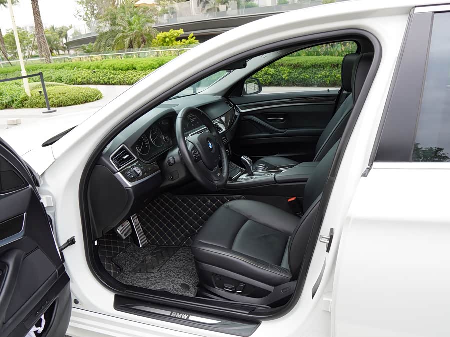 BMW 5 Series 2013
