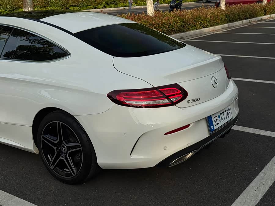Mercedes-Benz C-Class 2021 — фото 13