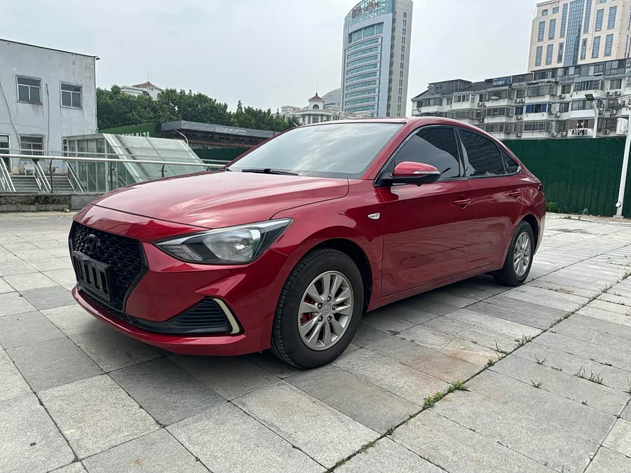 Hyundai Joyful 2020