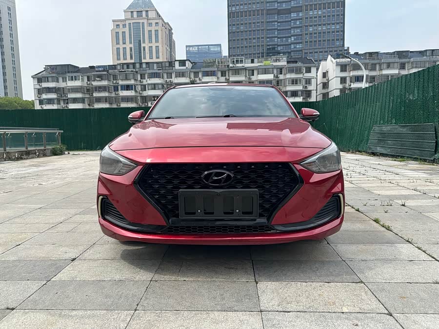 Hyundai Joyful 2020