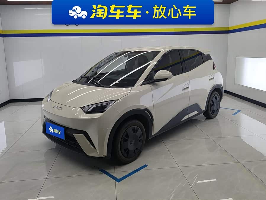 BYD Seagull 2025
