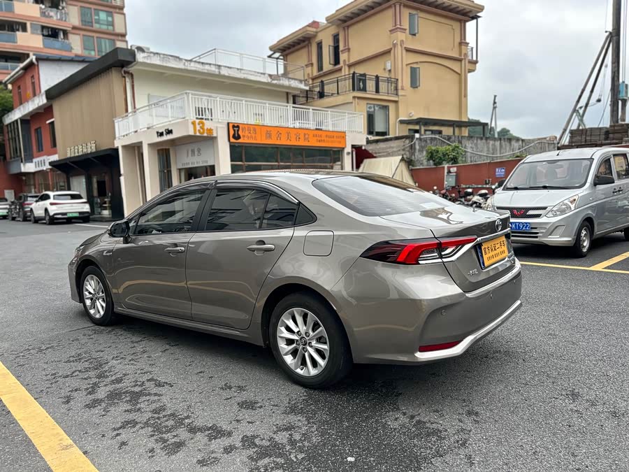 Toyota Corolla 2019