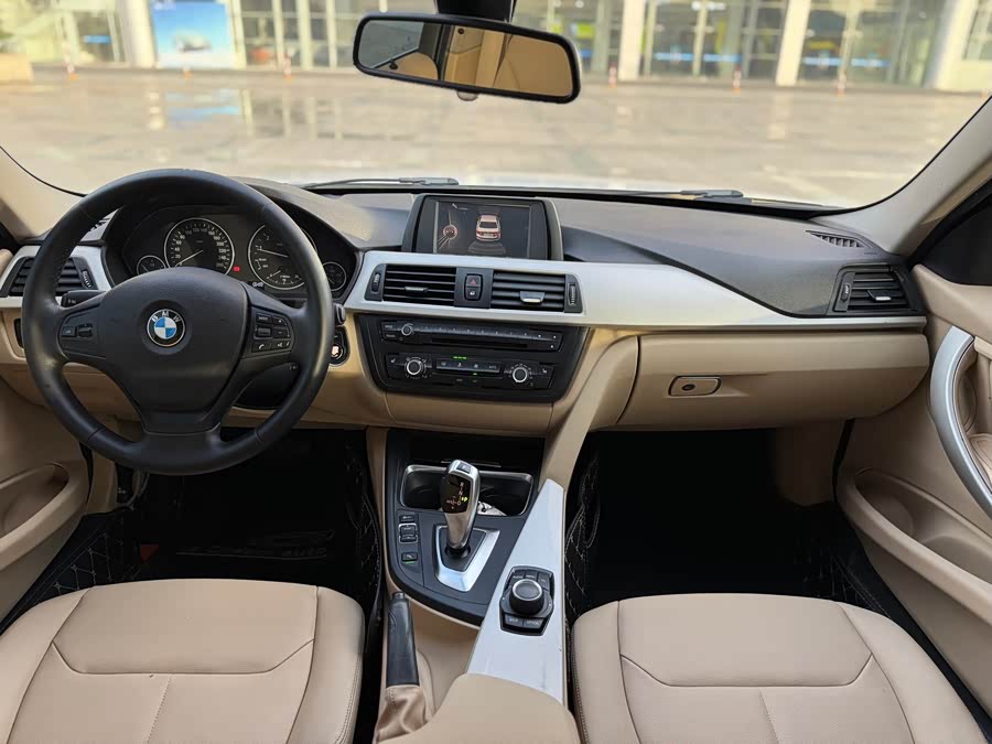 BMW 3 Series 2015 — фото 8