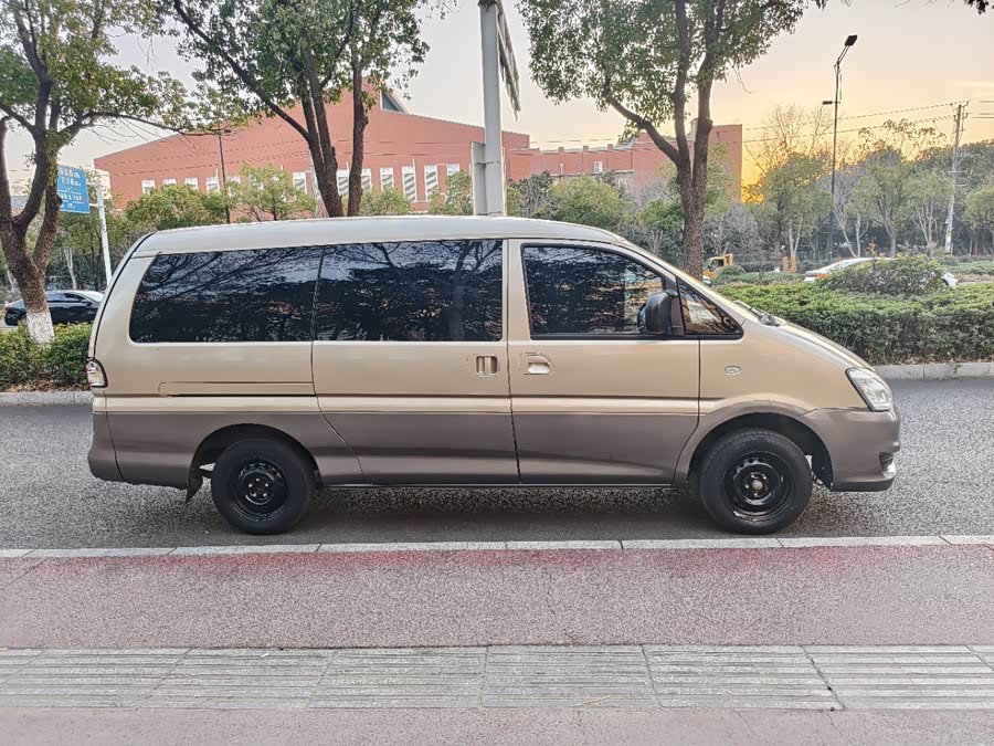 Dongfeng Lingzhi 2018