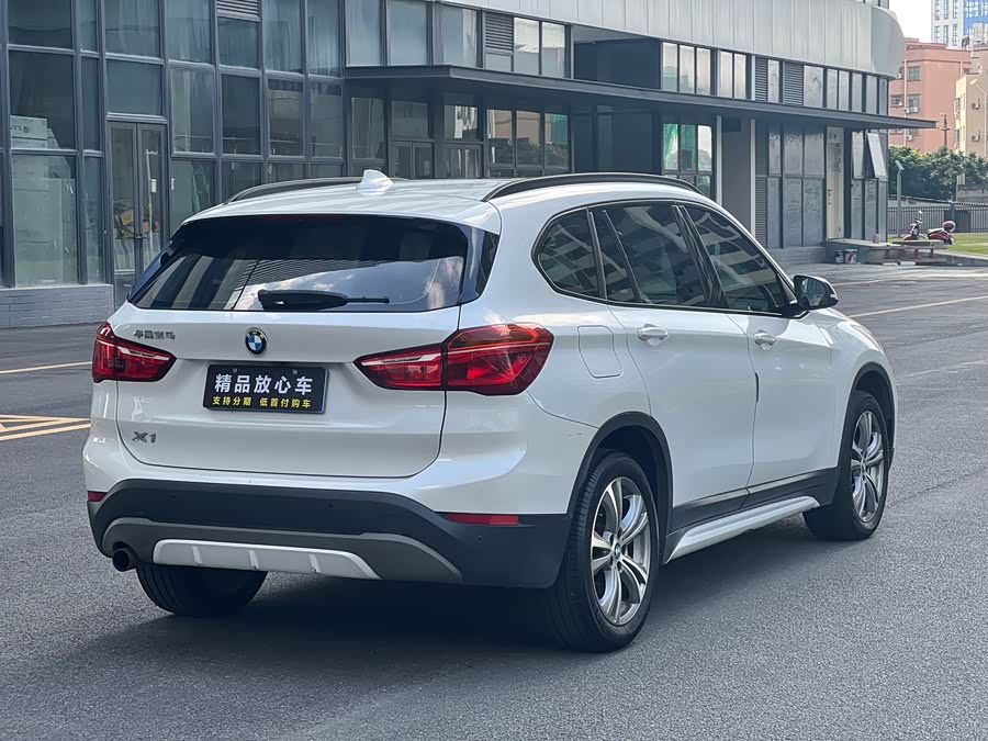 BMW X1 2019