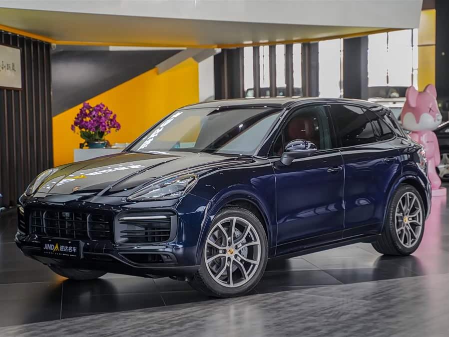 Porsche Cayenne 2020