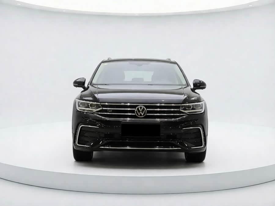 Volkswagen Tiguan L 2022