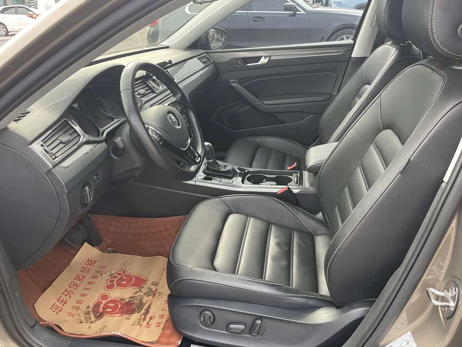 Volkswagen Passat 2017