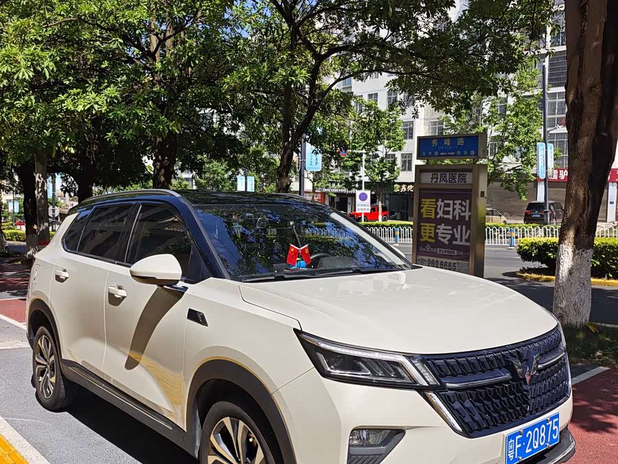 Wuling Star 2021