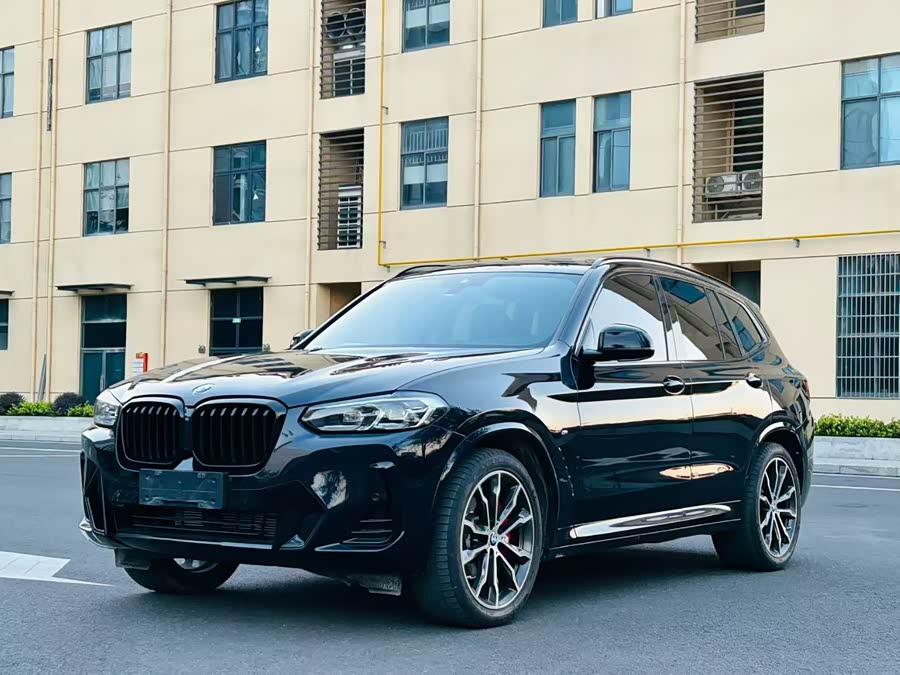 BMW X3 2022