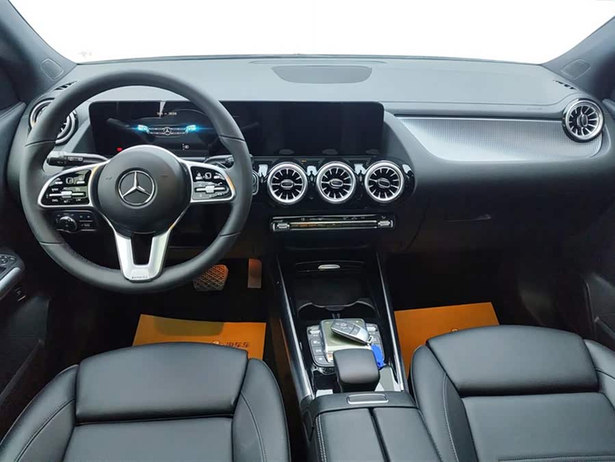 Mercedes-Benz GLA 2022 — фото 12