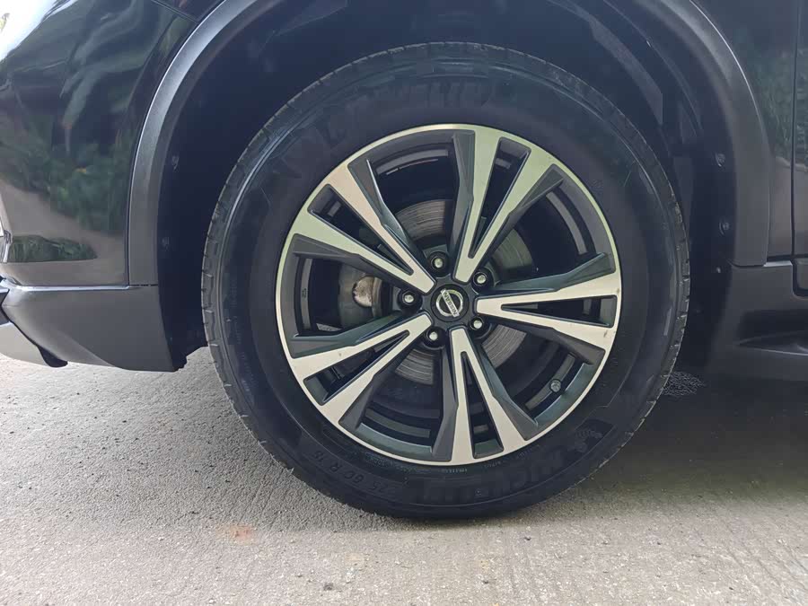 Nissan X-Trail 2017