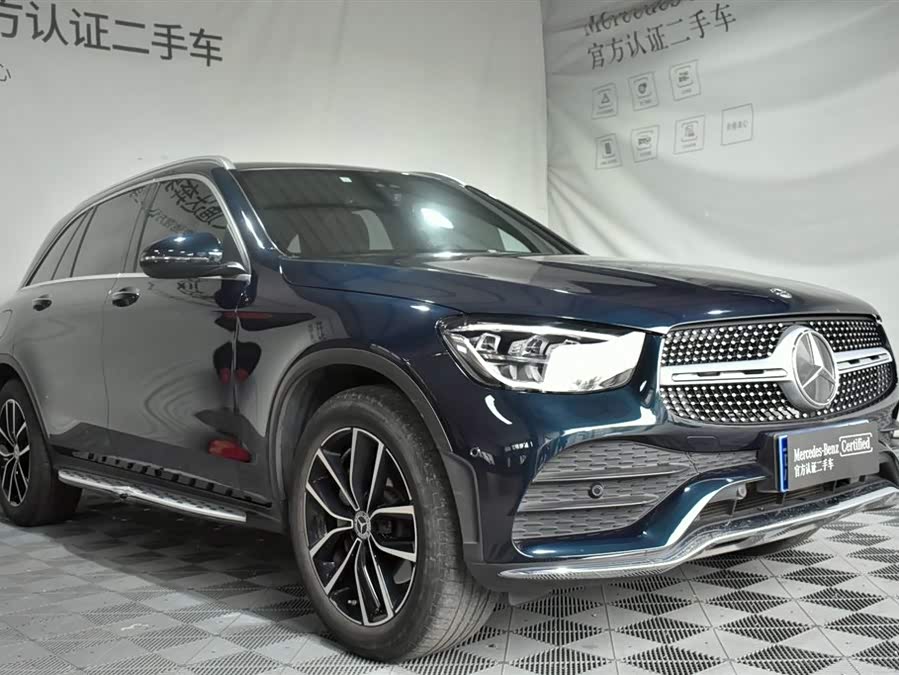Mercedes-Benz GLC 2020
