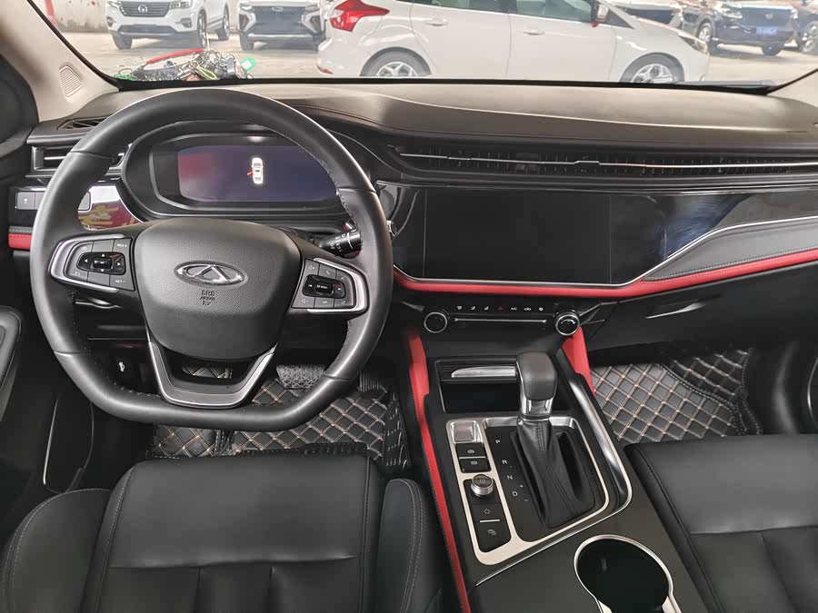 Chery Arrizo 5 PLUS 2021