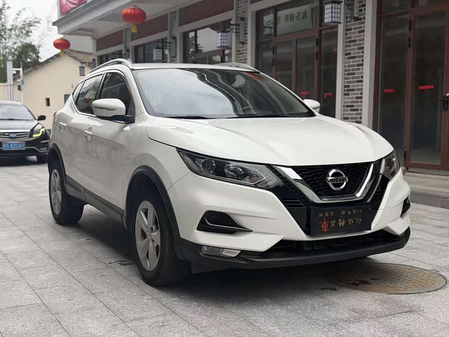 Nissan Qashqai 2019