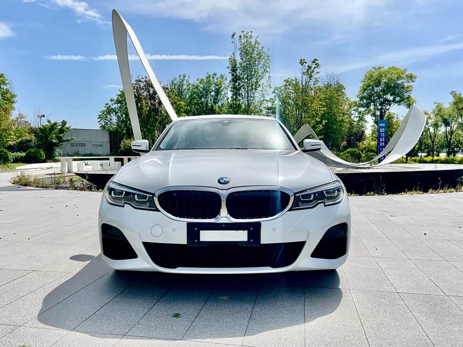 BMW 3 Series 2021