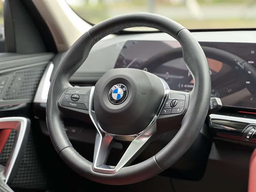 BMW X1 2023 — фото 20