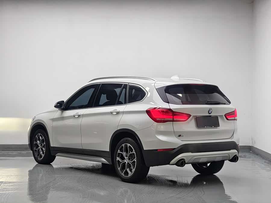 BMW X1 2022
