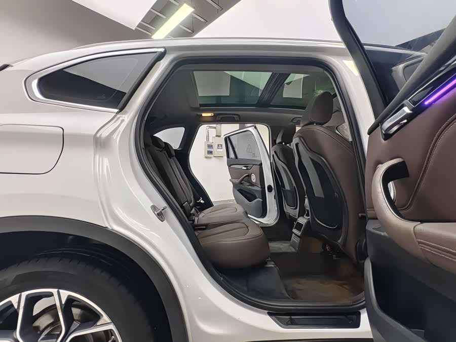 BMW X1 2022 — фото 13