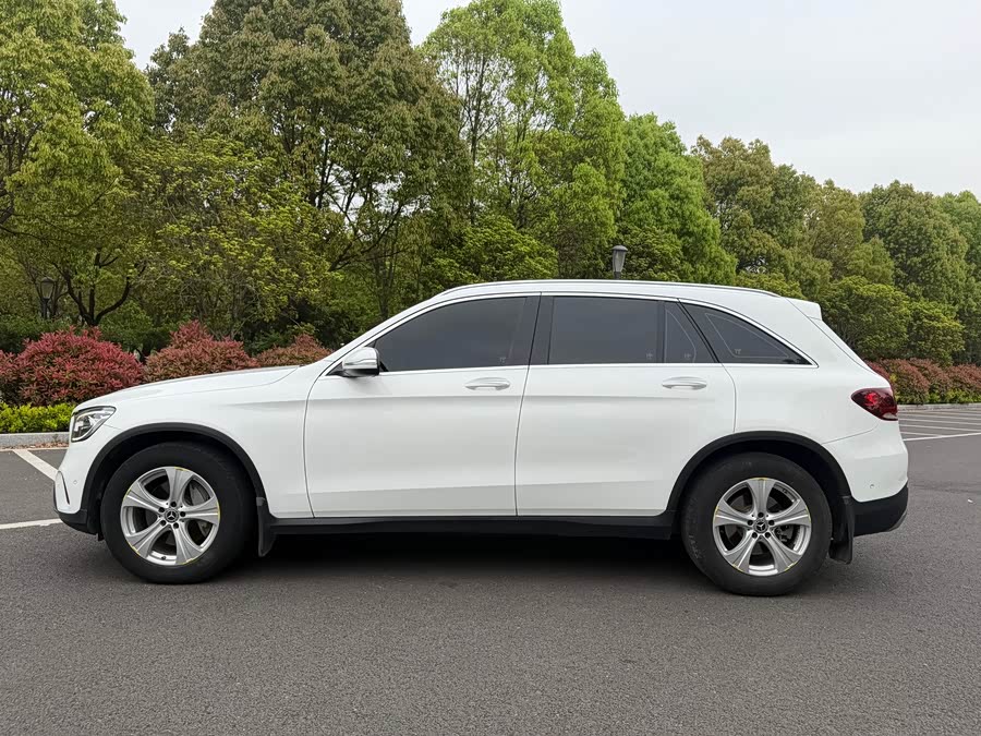 Mercedes-Benz GLC 2020