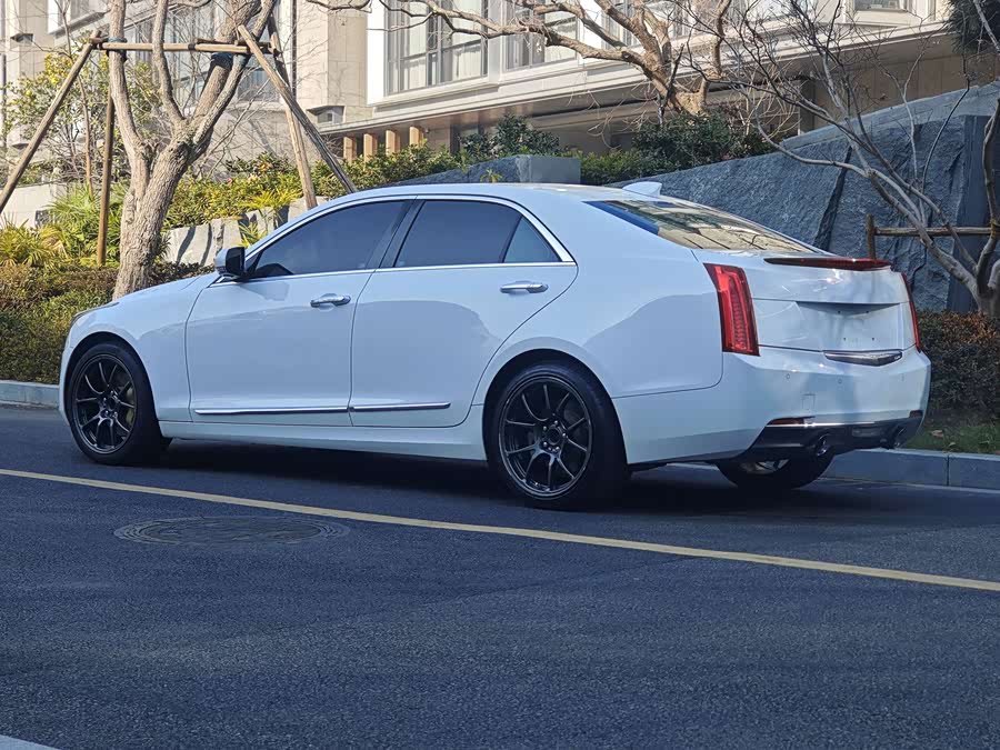 Cadillac ATS-L 2017