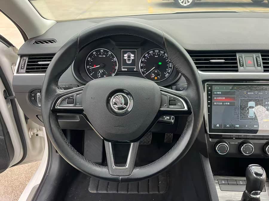 Skoda Octavia 2017