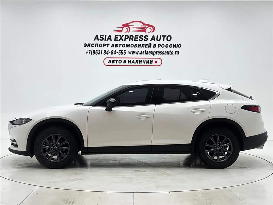 Mazda CX-4 2021