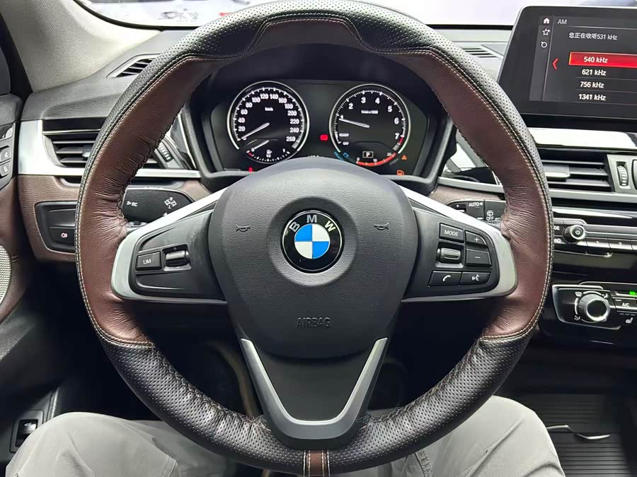 BMW X1 2021 — фото 13