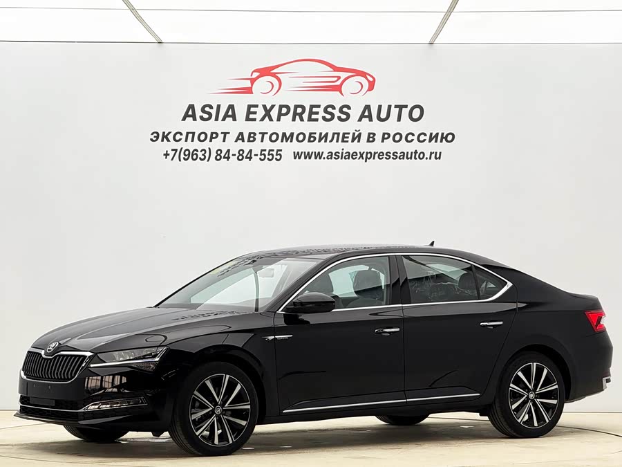 Skoda Speedy 2025