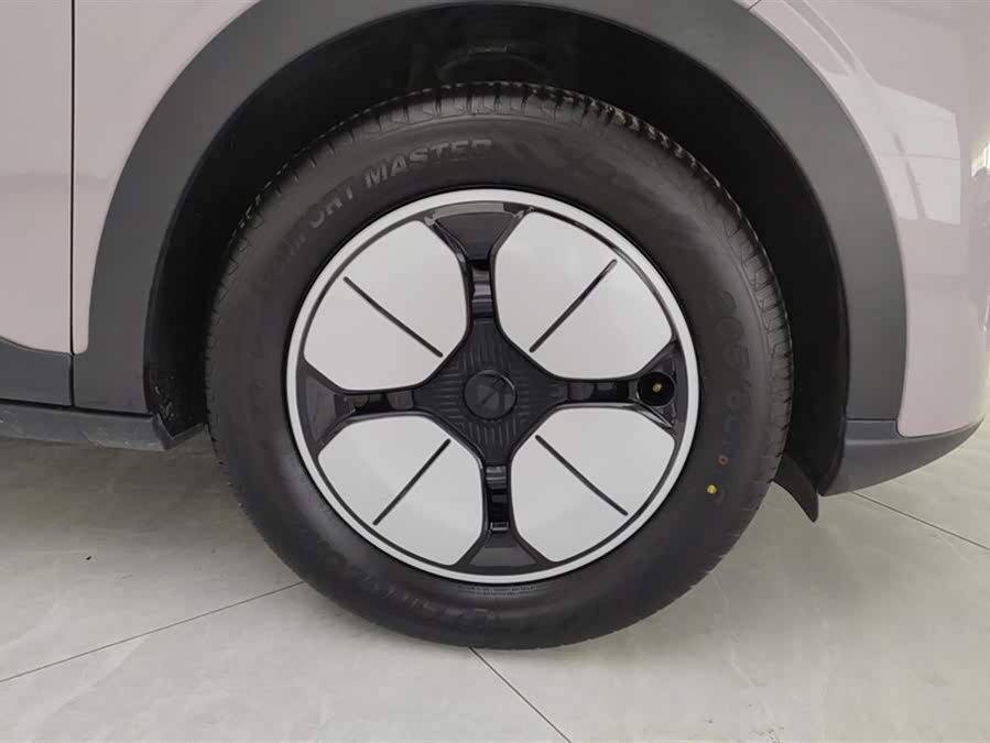 Geely Galaxy Starwish 2025