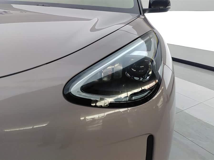 Geely Galaxy Starwish 2025