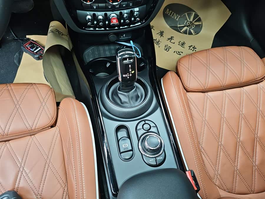 MINI Clubman 2022 — фото 14