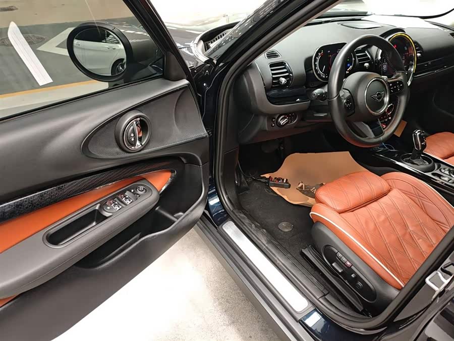 MINI Clubman 2022 — фото 16