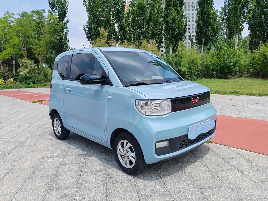 Wuling Hongguang MINIEV 2020