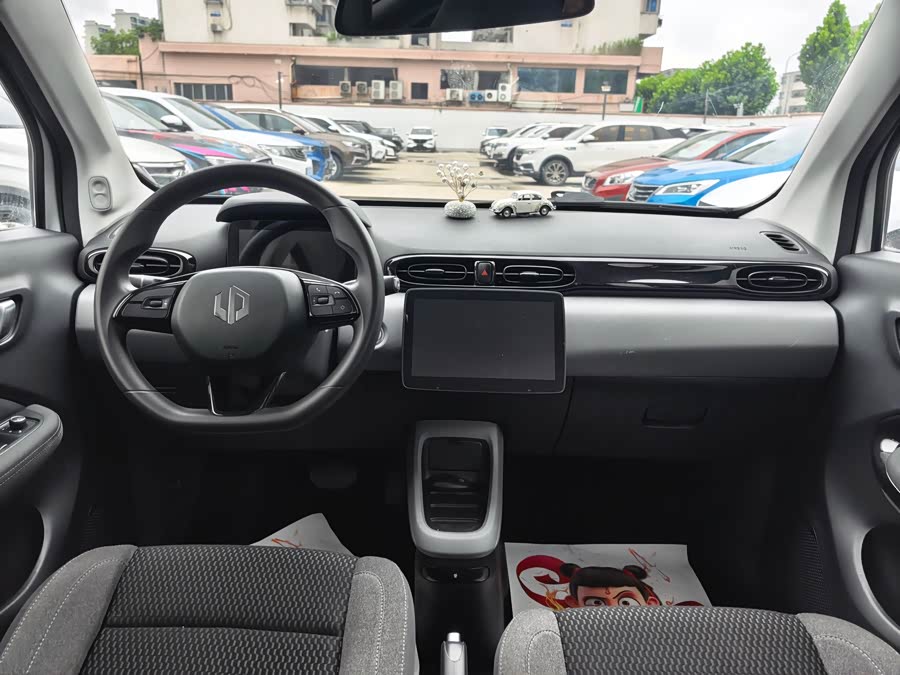 Leapmotor Zero Running T03 2021