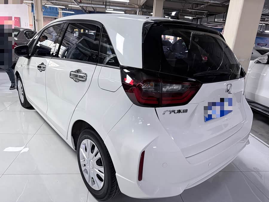 Honda Fit 2023 — фото 18