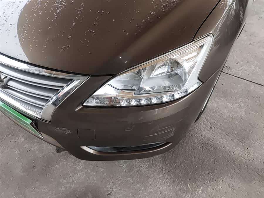 Nissan Sylphy 2014 — фото 24