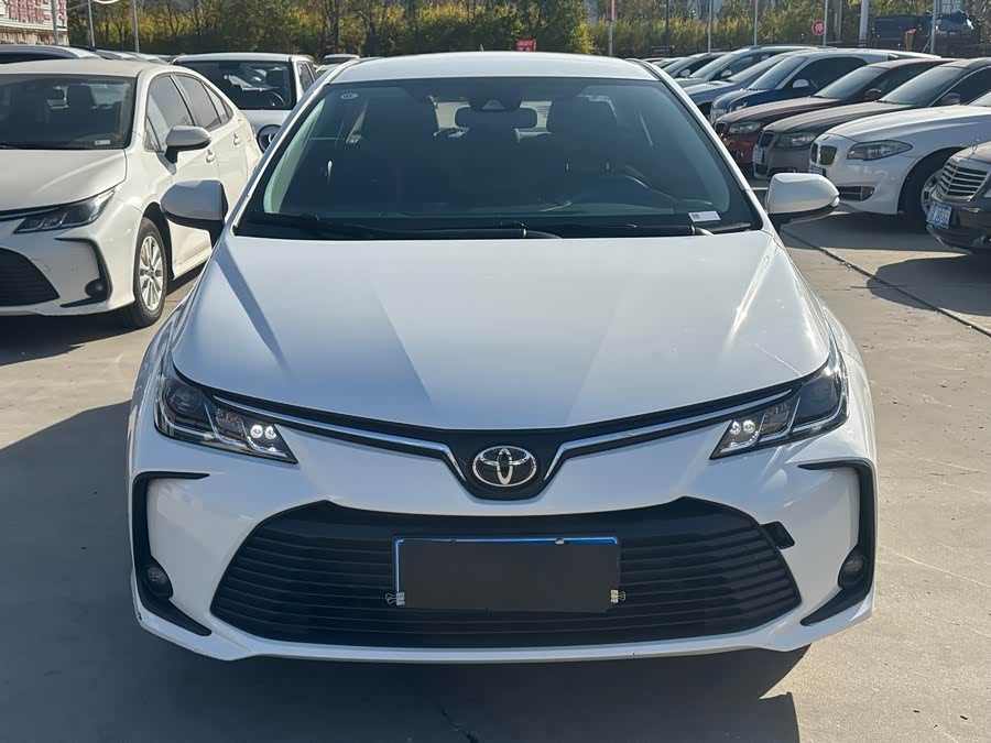 Toyota Corolla 2023