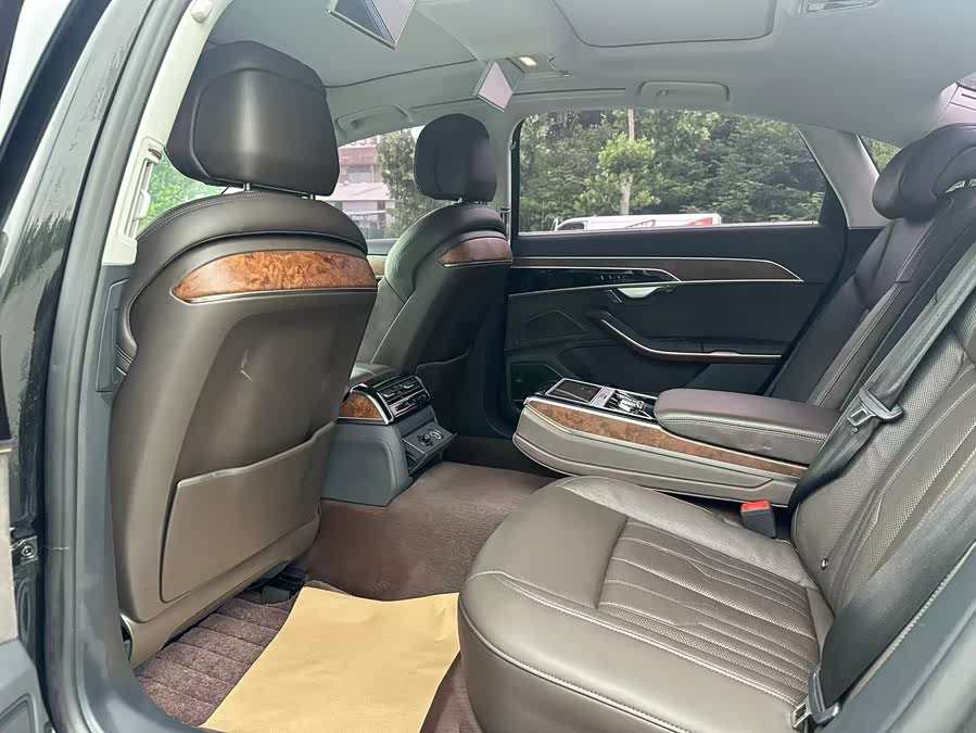 Audi A8 2019