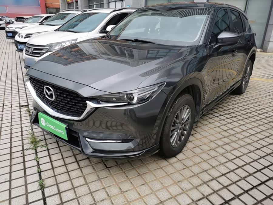 Mazda CX-5 2021