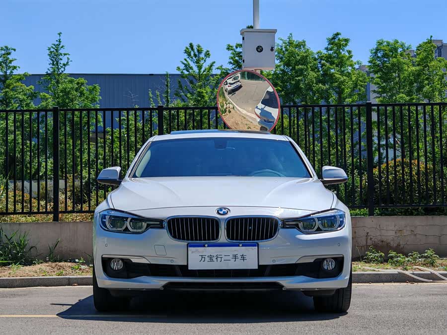 BMW 3 Series 2018