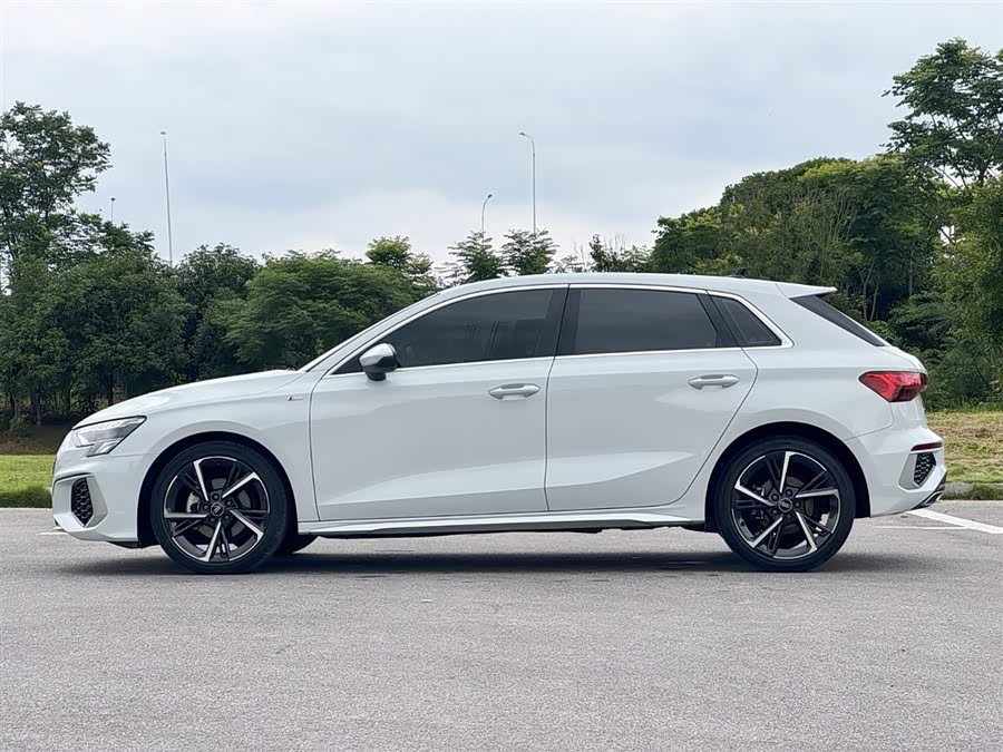 Audi A3 2022
