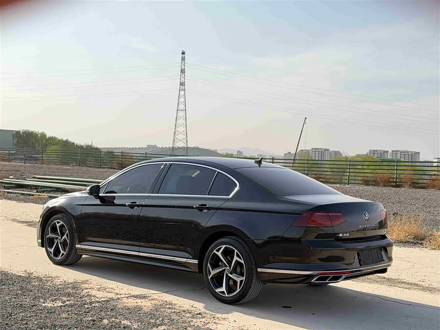 Volkswagen Magotan 2023